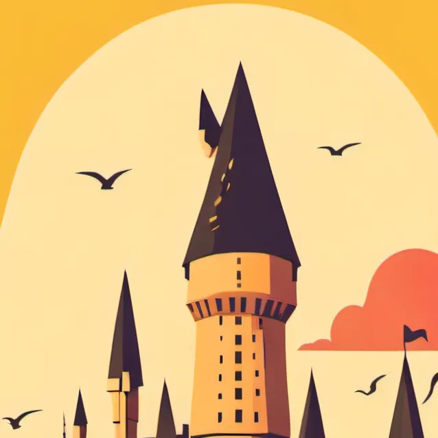 chat with ai character: Hogwarts 