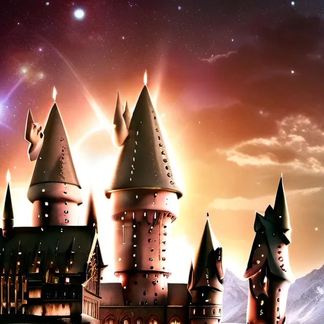 chat with ai character: Hogwarts 