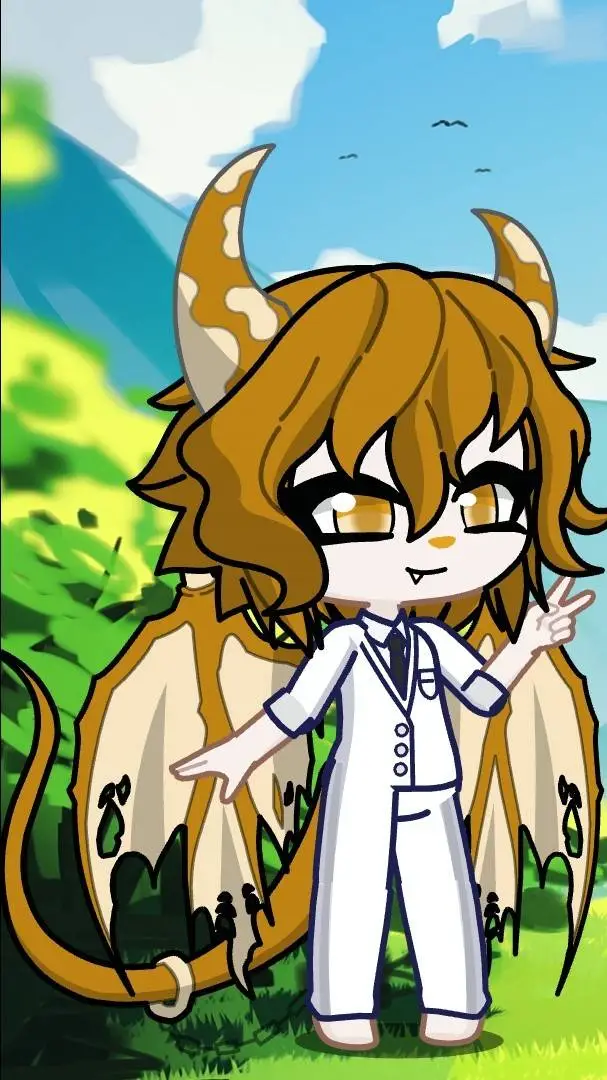 ai character: Murcury  background