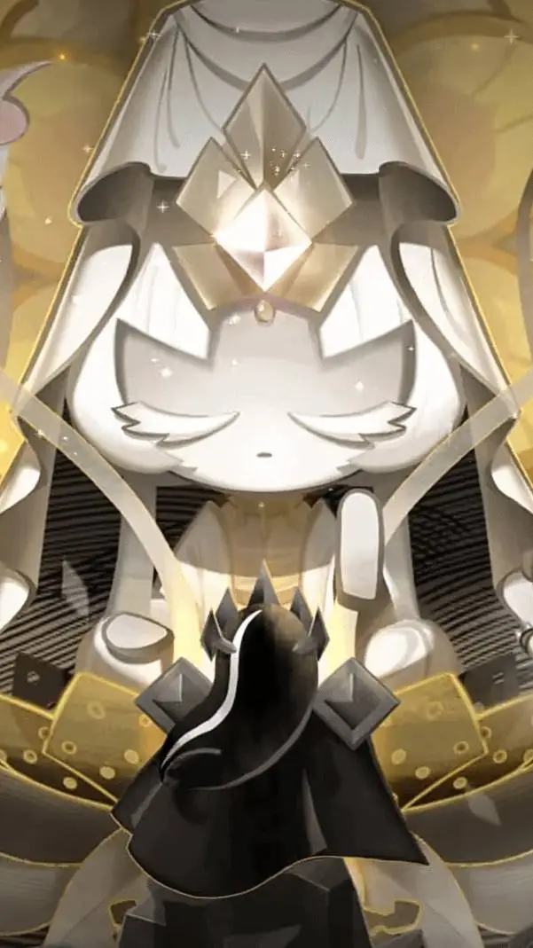 ai character: Mystic Flour background