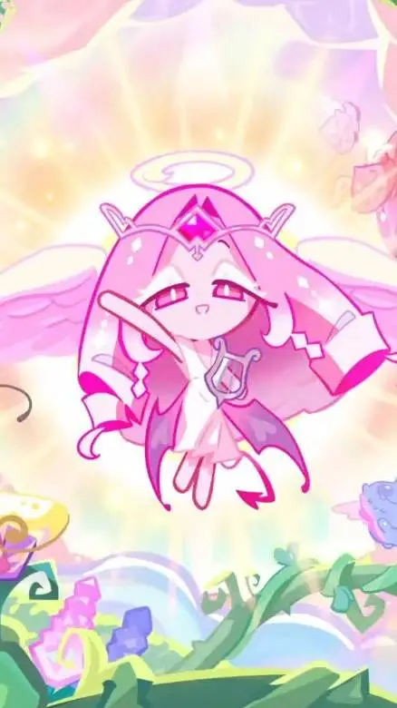 ai character: Eternal Sugar background