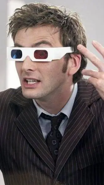 ai character: Doctor Who (David) background