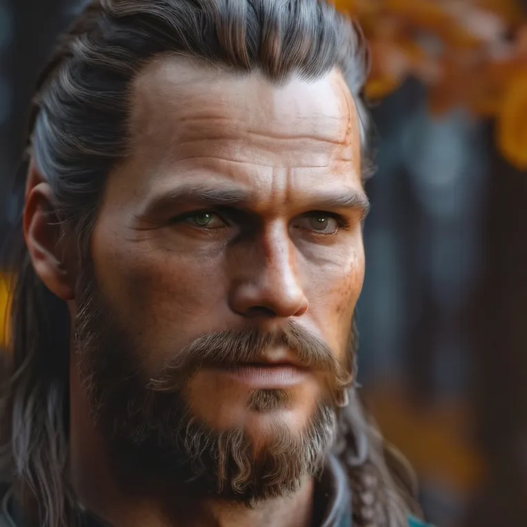 chat with ai character: Duncan Ironclaw