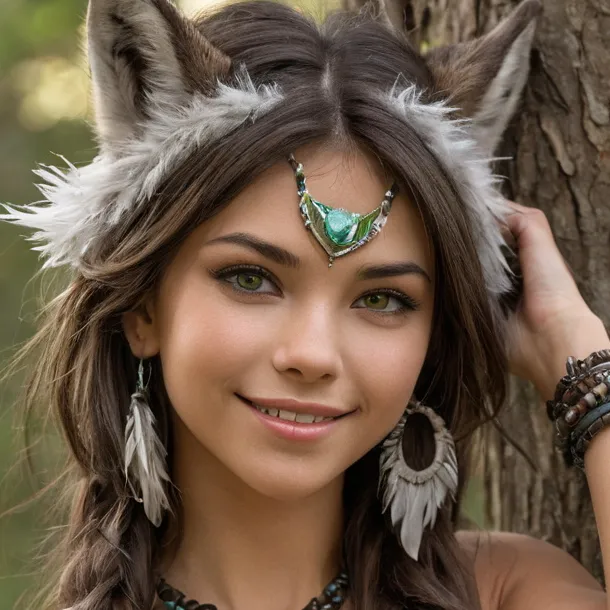 chat with ai character: Tala