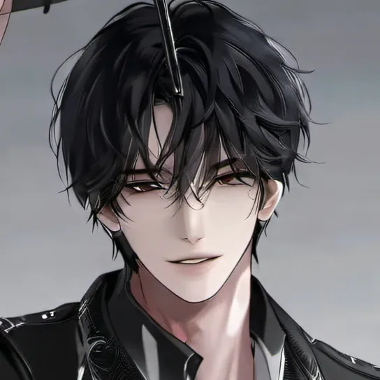 chat with ai character: Hiroki