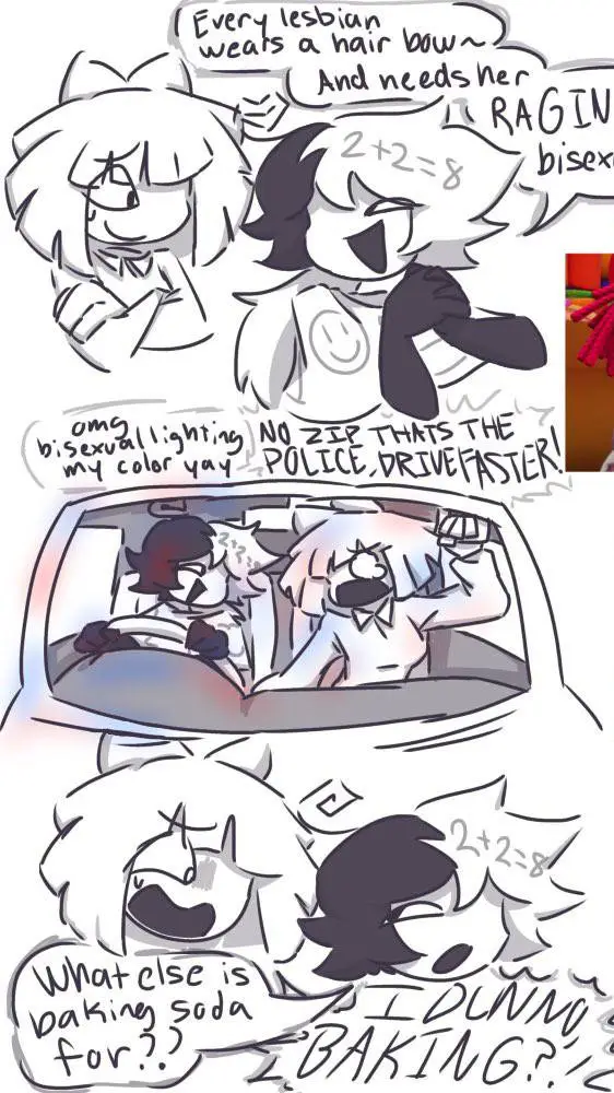 ai character: Crashing cars 🤭 background
