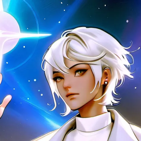 chat with ai character: Nyx Vega
