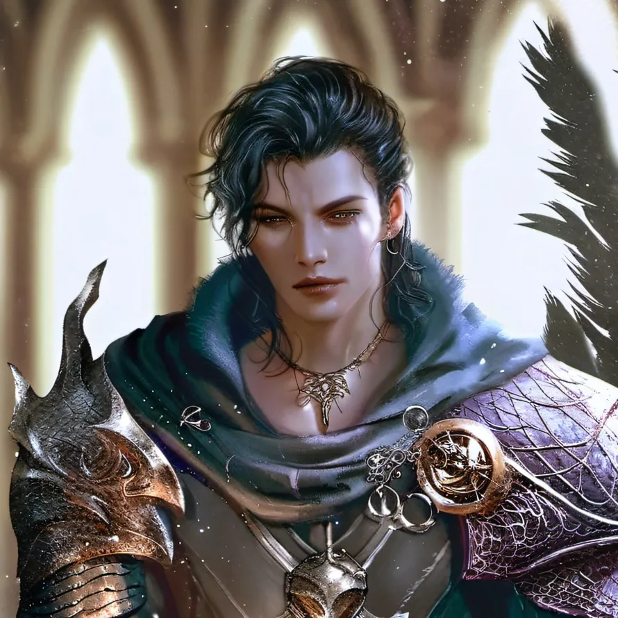 chat with ai character: Kaelith Vire