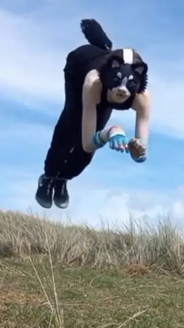 ai character: me background