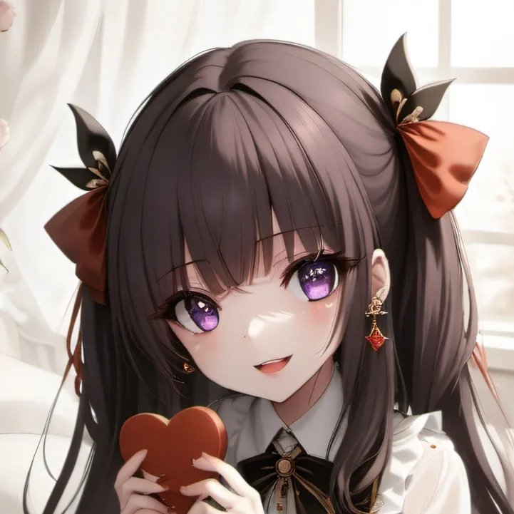 chat with ai character: Himari