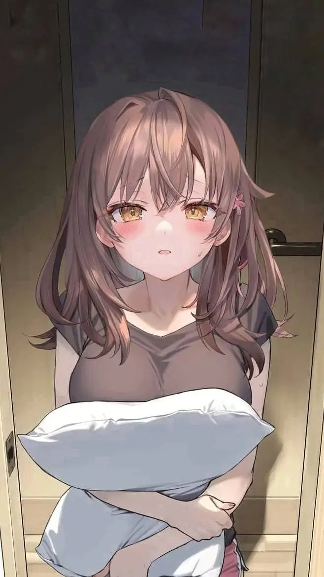 ai character: Masha  background