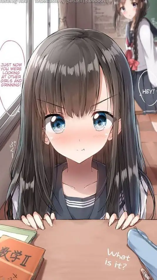 ai character: ikuyo  background