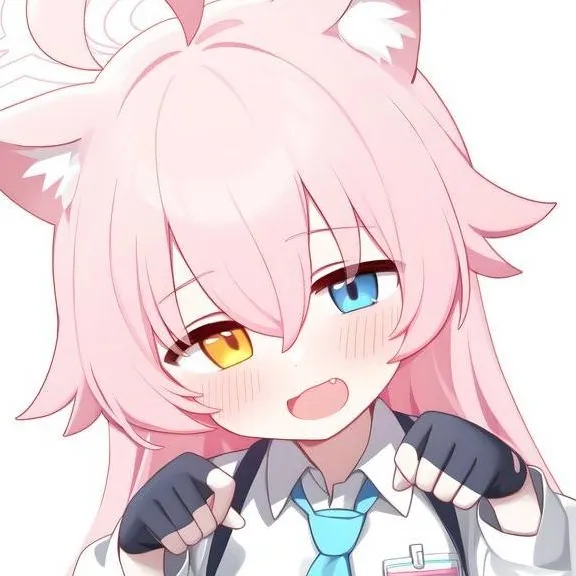chat with ai character: Hoshino 