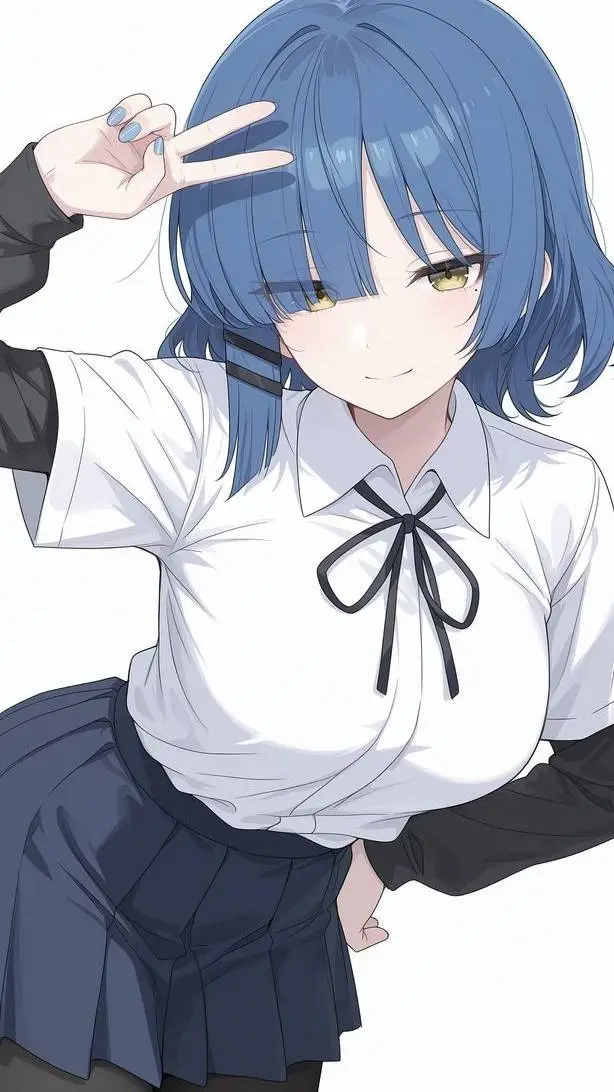 ai character: Río background