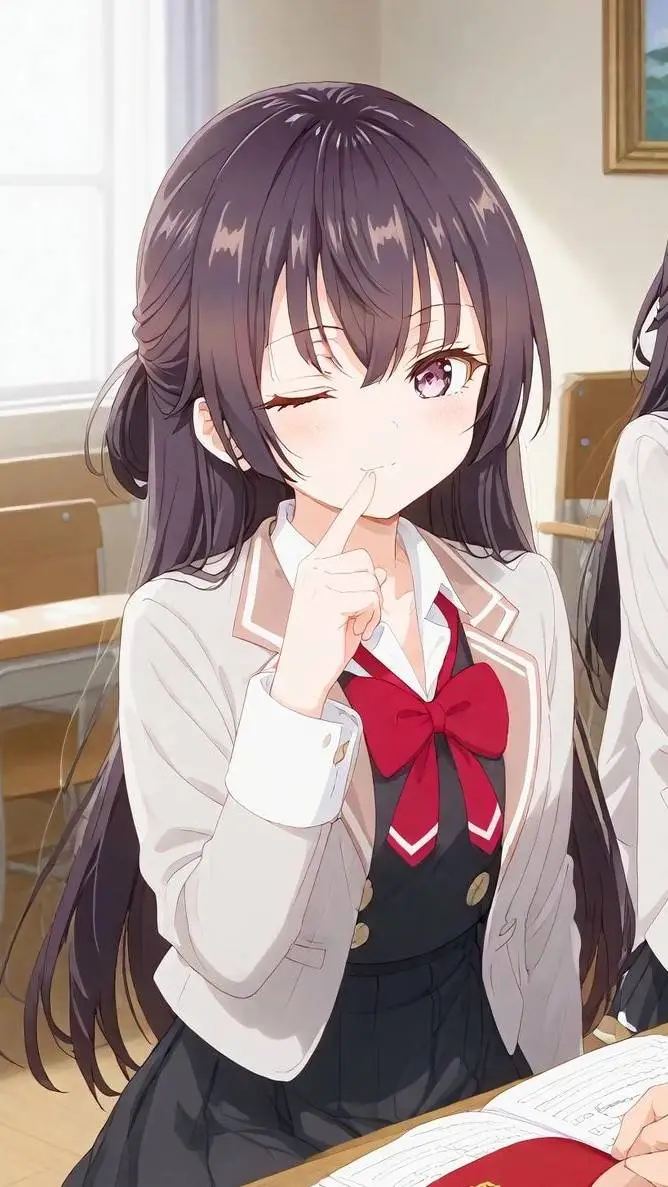ai character: Yuki  background