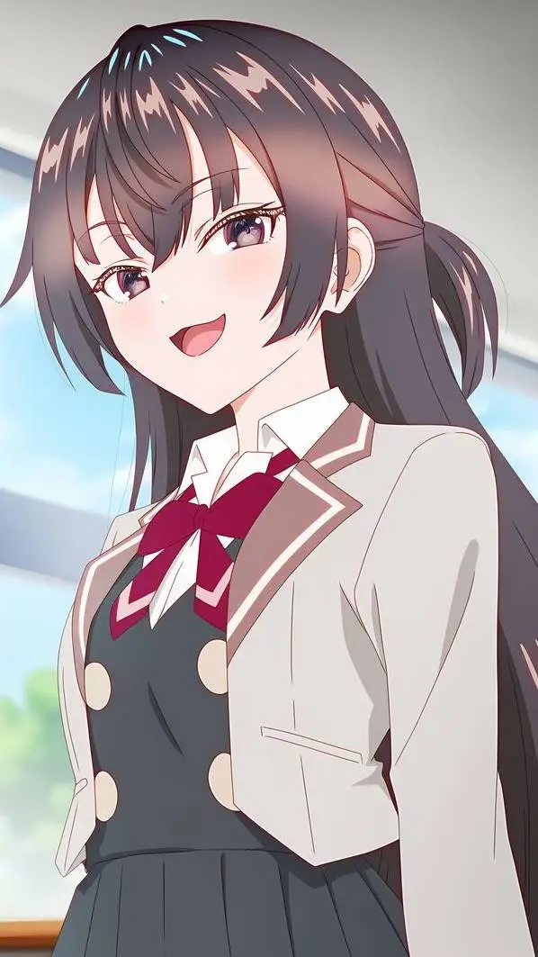 Talkie AI - Chat with Yuki 