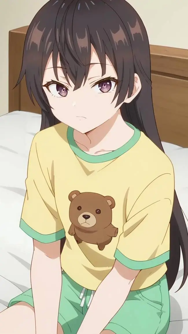 ai character: Yuki  background