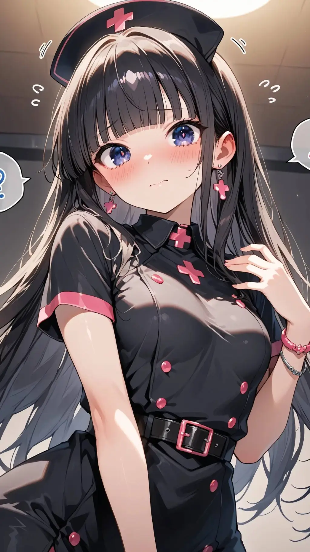 ai character: Seo-yin background