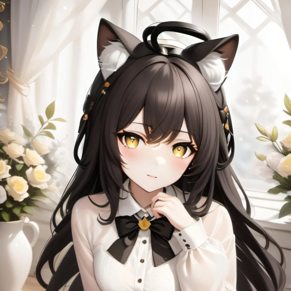 chat with ai character: Himari