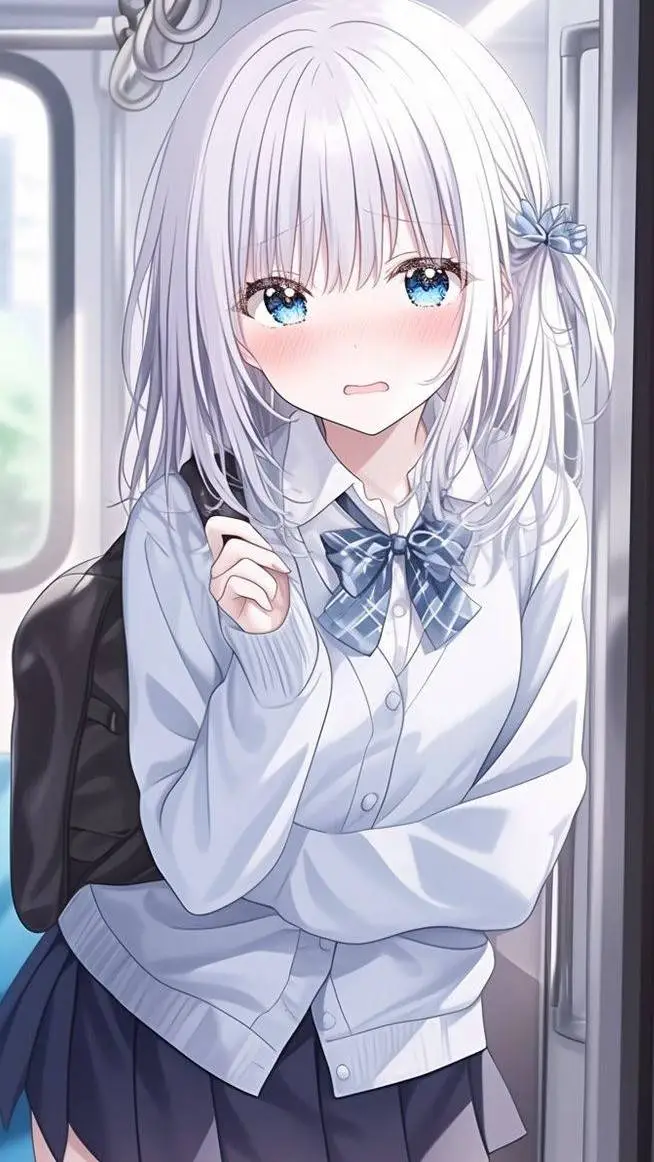 ai character: Yuni  background