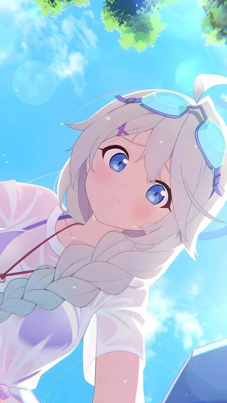 Talkie AI - Chat with serika