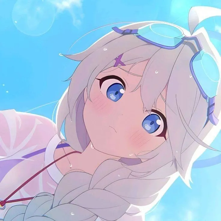 chat with ai character: serika