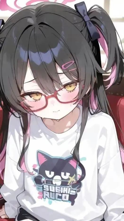 ai character: Yua  background