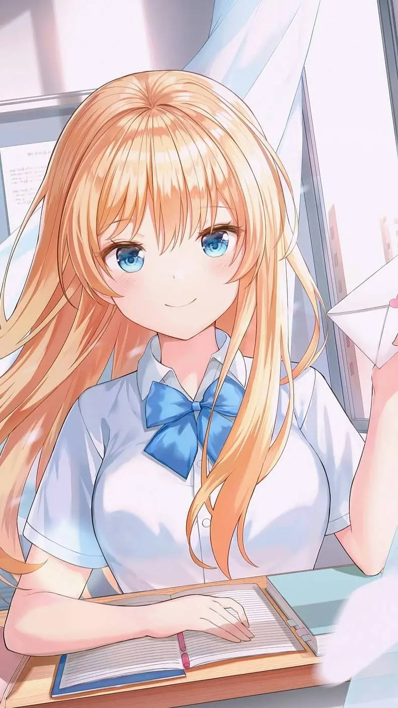 Talkie AI - Chat with Shiroko