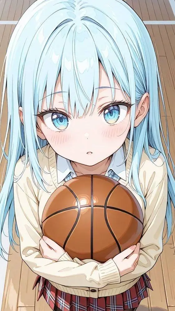 ai character: Nakiri background