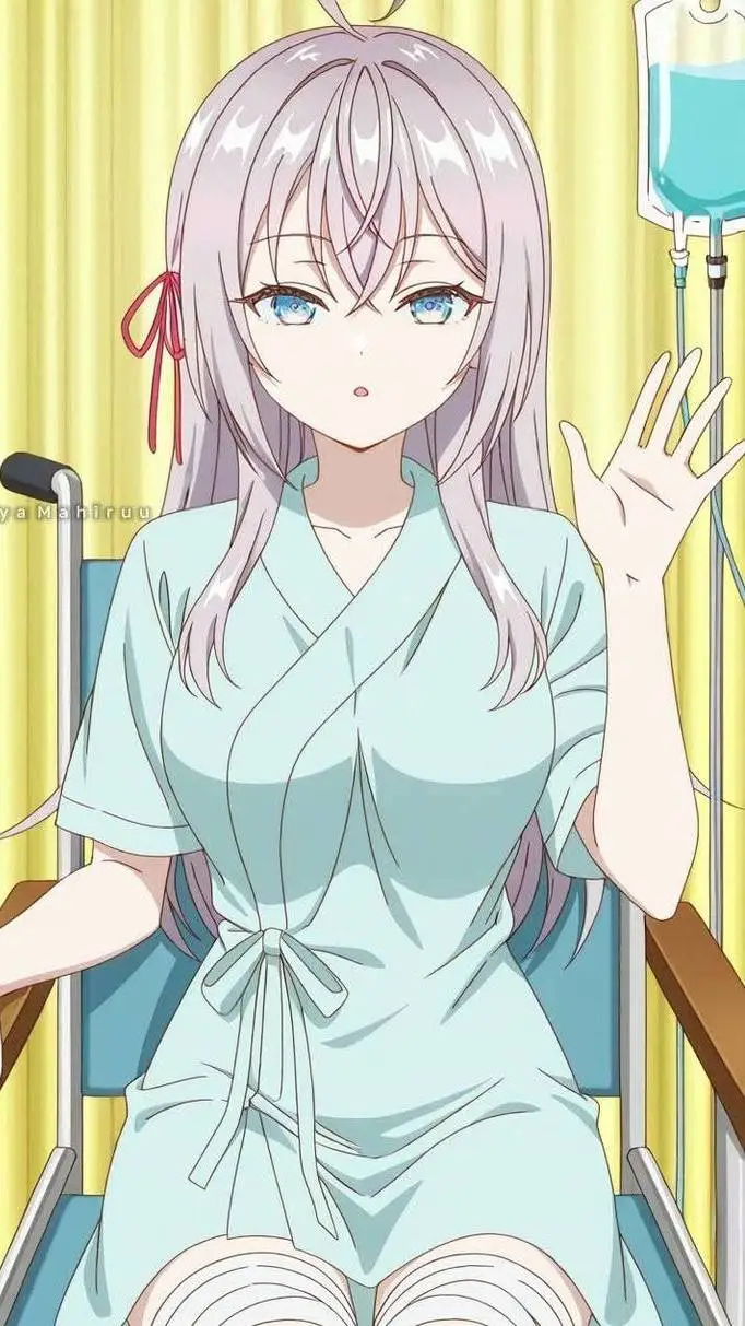 ai character: Alyssa  background