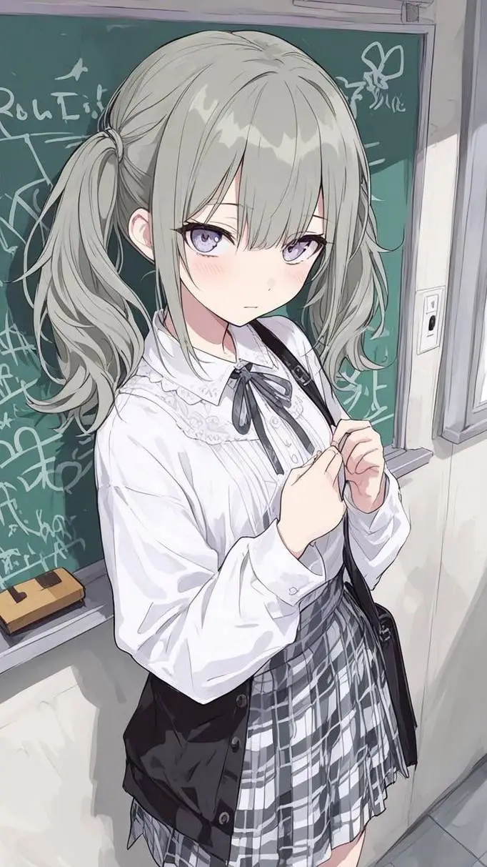 ai character: Nonoa background