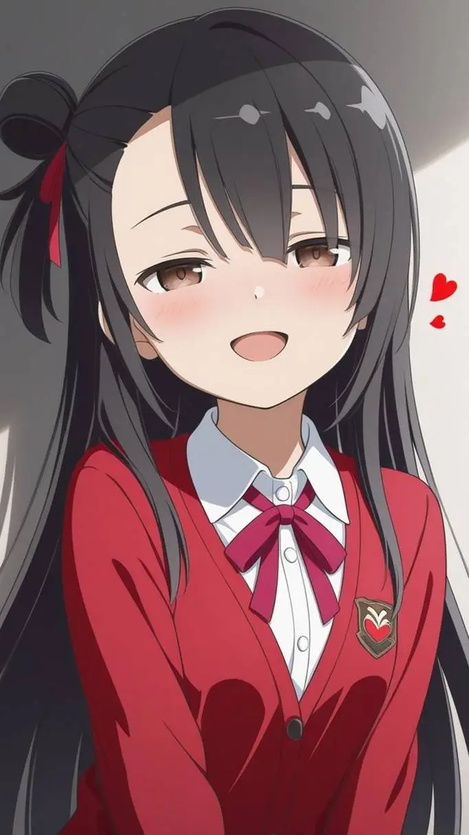 ai character: Madotsuki background