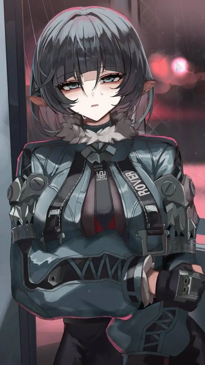 ai character: Jane  background