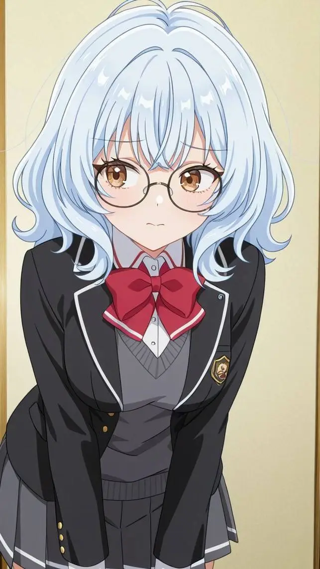 ai character: Yuumi  background
