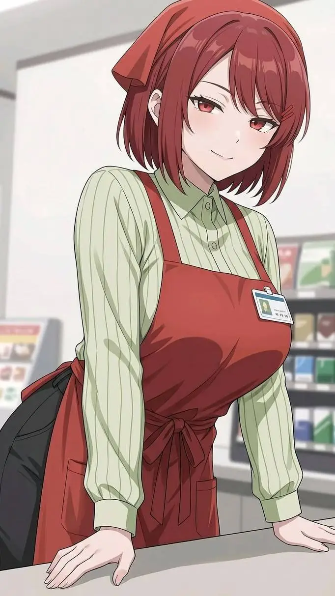 ai character: Yuumi  background