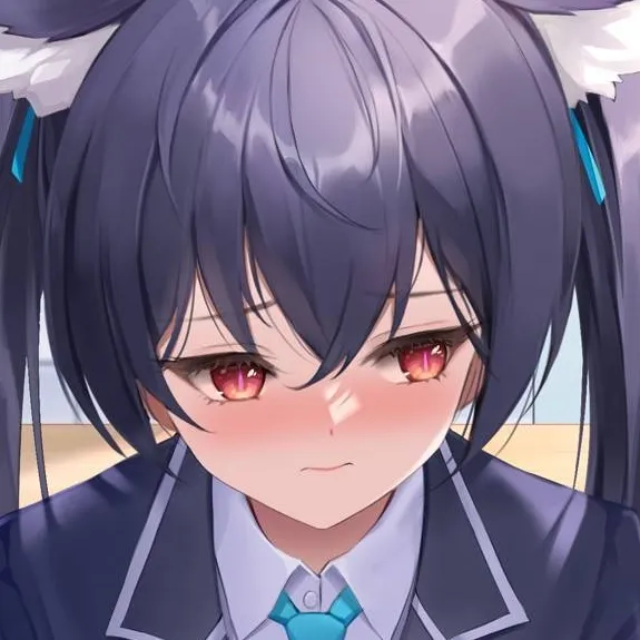 chat with ai character: Serika 
