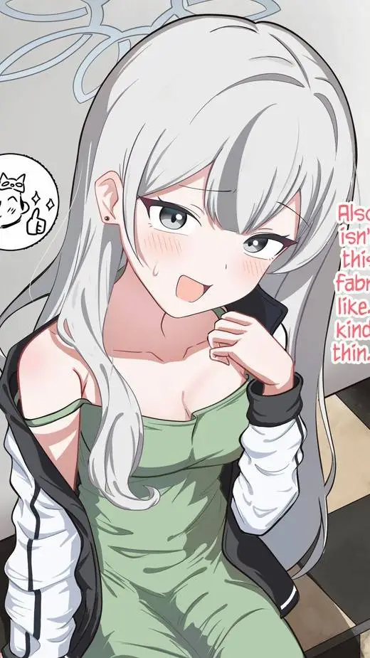 ai character: Yuumi  background