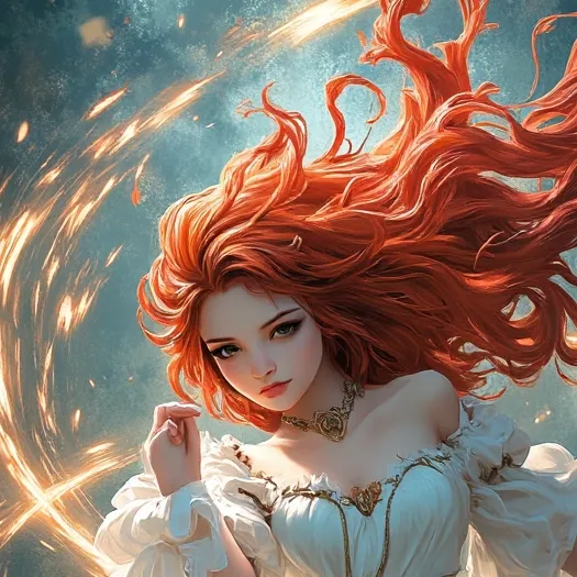 chat with ai character: Isolde