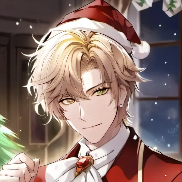 chat with ai character: Santa (Spicy)