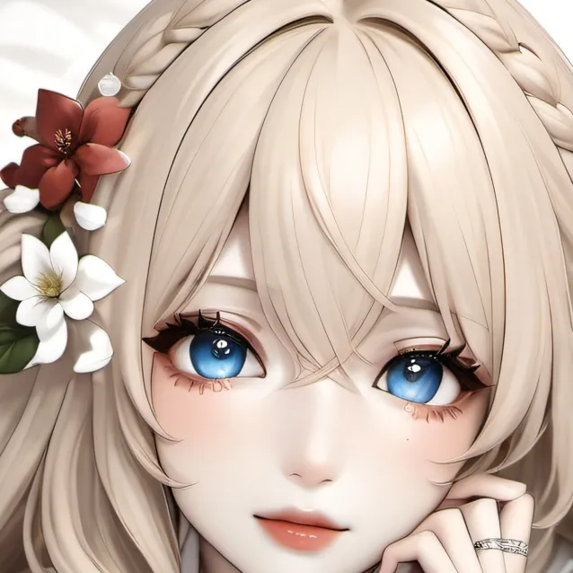 chat with ai character: ♡~Anna♡♡