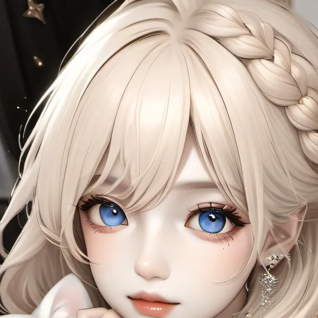 chat with ai character: Luisa♡~♡~♡