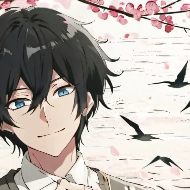 chat with ai character: Mark