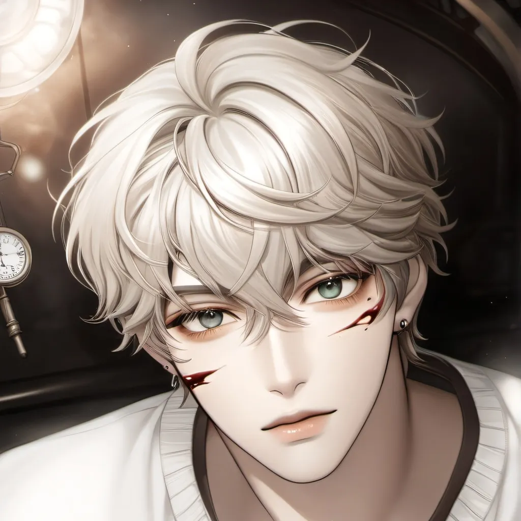 chat with ai character: 001