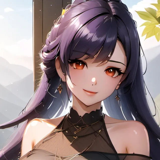 chat with ai character: lila