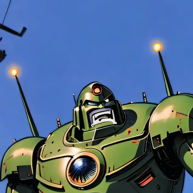 chat with ai character: robot multiverse