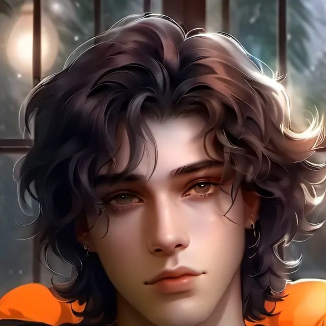chat with ai character: Enzo diaz