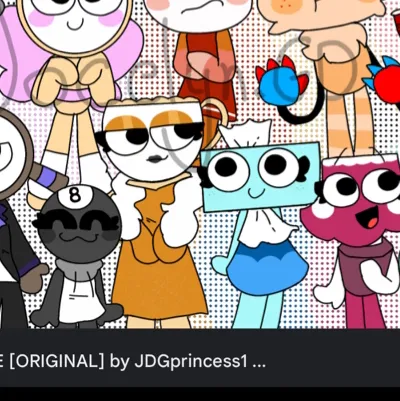 chat with ai character: Dandy’s world!:3