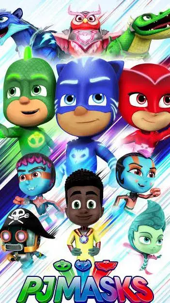 Talkie AI - Chat with pj masks