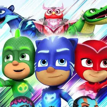 chat with ai character: pj masks