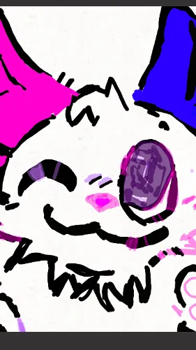 ai character: ME!!!!! background